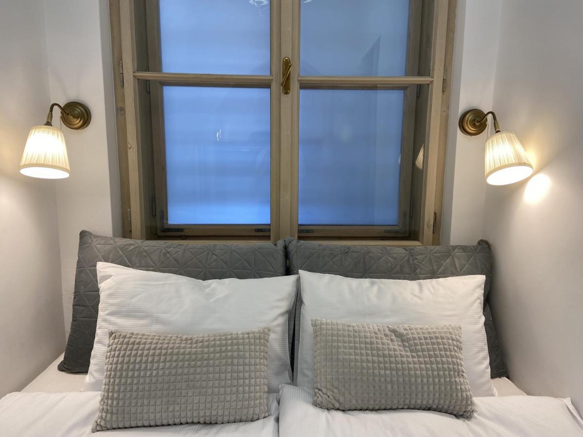 Apartment Breg - Old Town River Любляна Екстер'єр фото