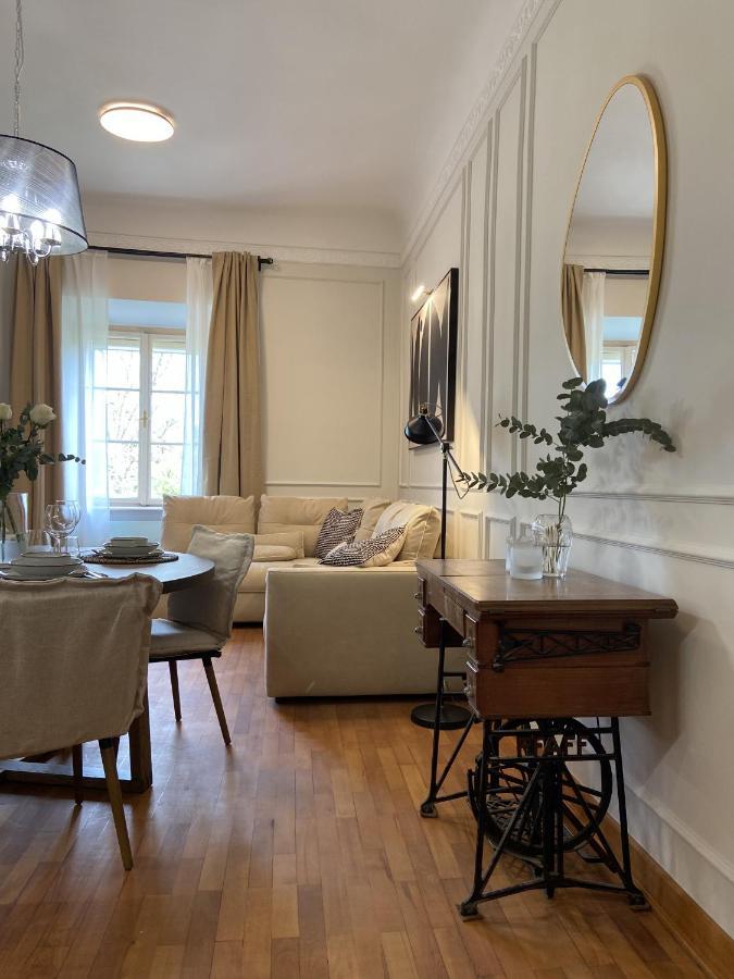 Apartment Breg - Old Town River Любляна Екстер'єр фото