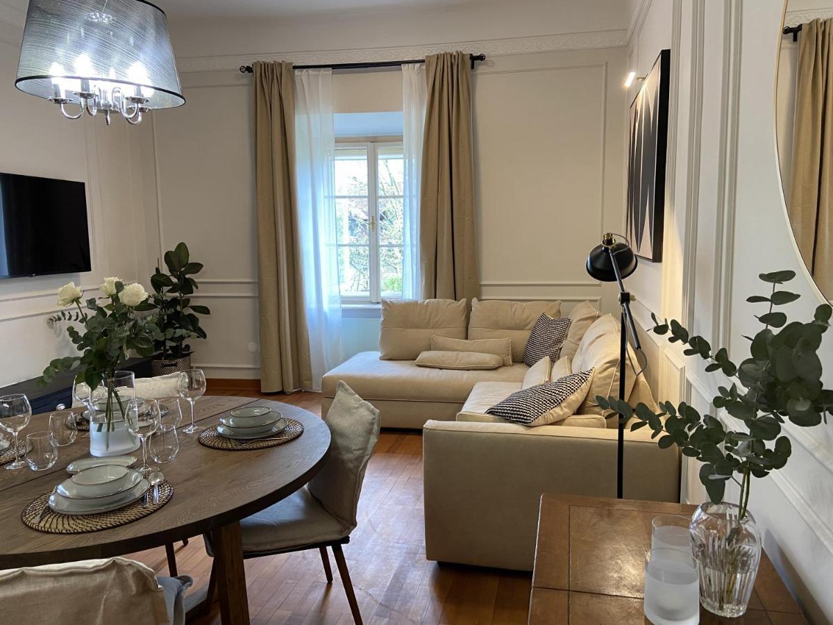 Apartment Breg - Old Town River Любляна Екстер'єр фото