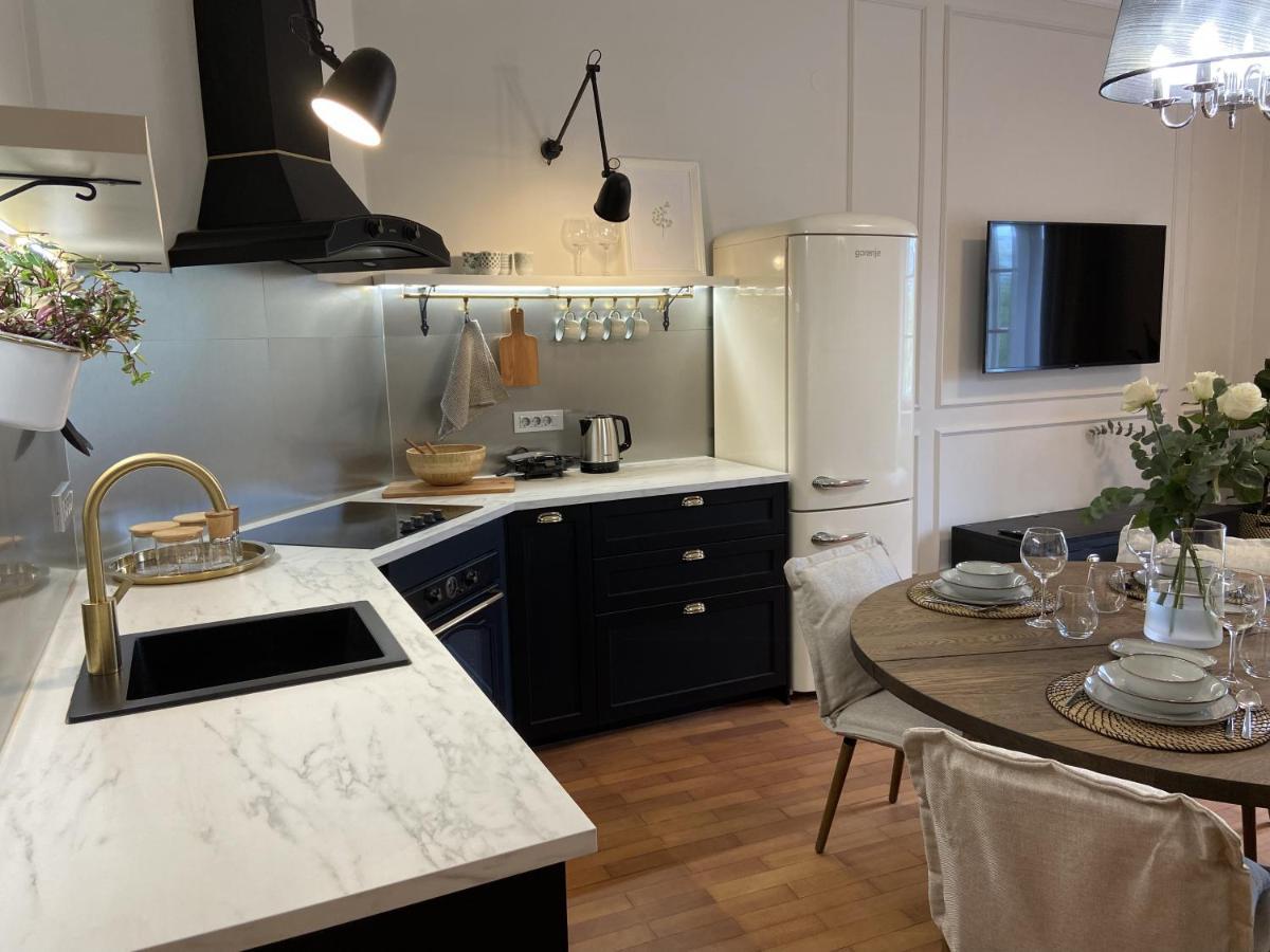 Apartment Breg - Old Town River Любляна Екстер'єр фото